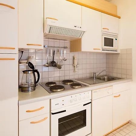 Apartment W&s Executive -