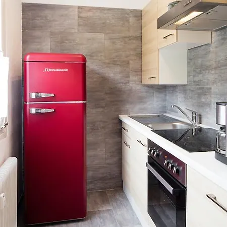 Apartment W&s Executive - Obertraun