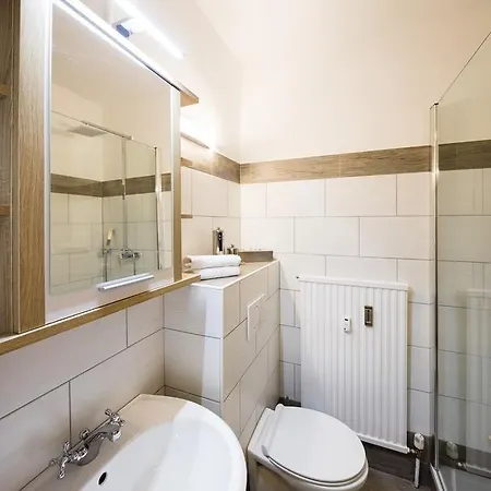 Apartment W&s Executive - *